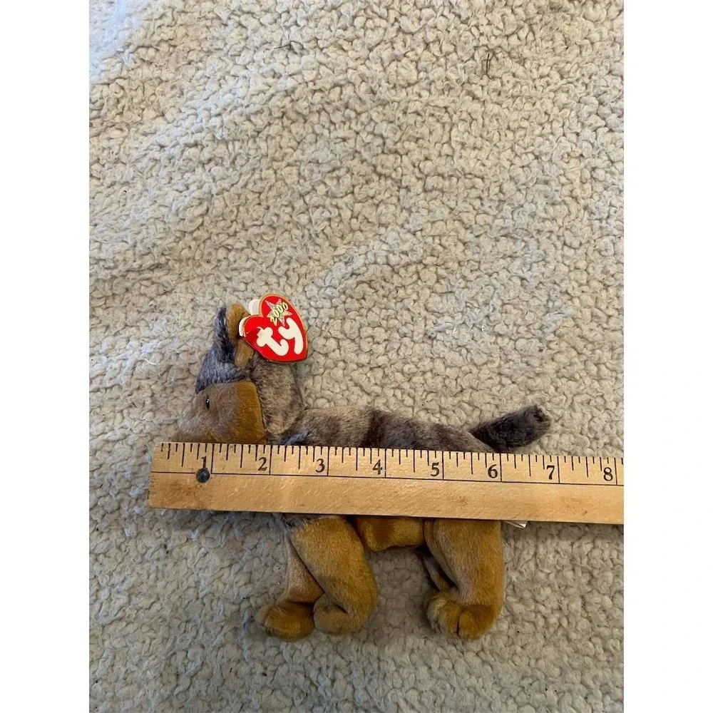 Rare Ty Beanie Babies 